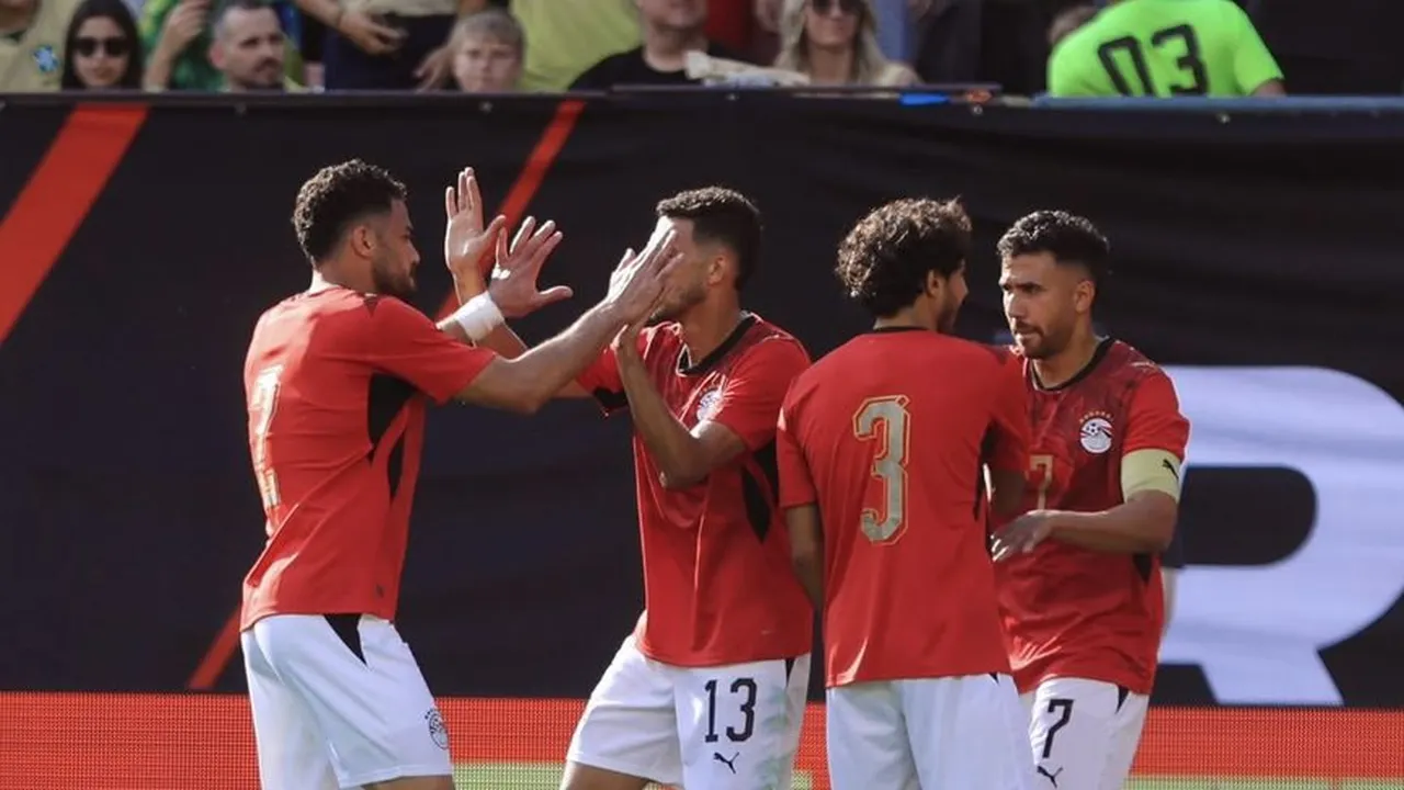 تغيير برنامج سفر منتخب مصر قبيل لقاء إيران